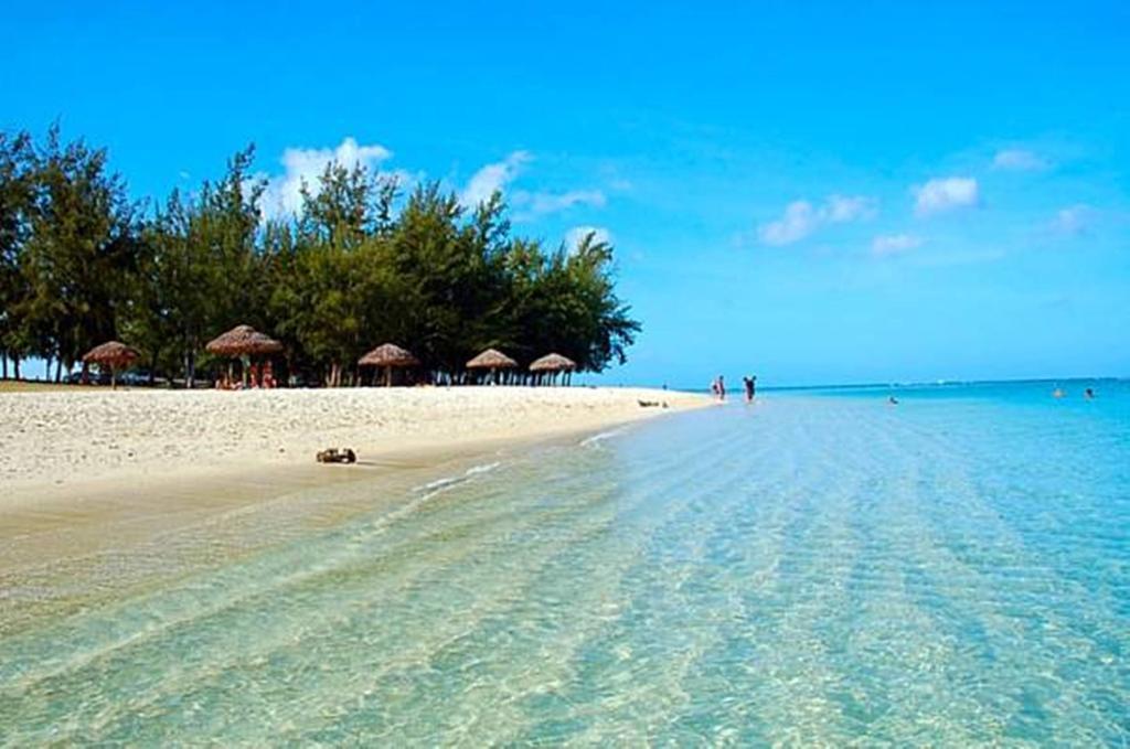 Апартаменти Sugar Reef West Coast Flic en Flac Екстер'єр фото