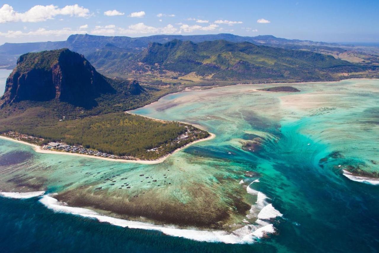 Апартаменти Sugar Reef West Coast Flic en Flac Екстер'єр фото